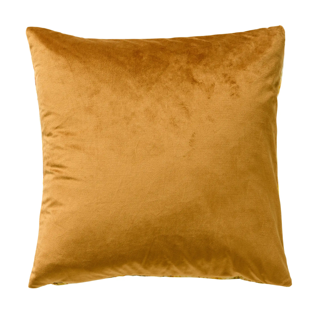 Dutch Decor Sierkussen Brooke chai tea 45 x 45 cm