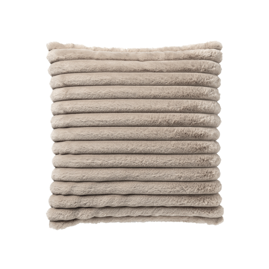 Dutch Decor Sierkussen Hazel pumice stone 50 x 50 cm