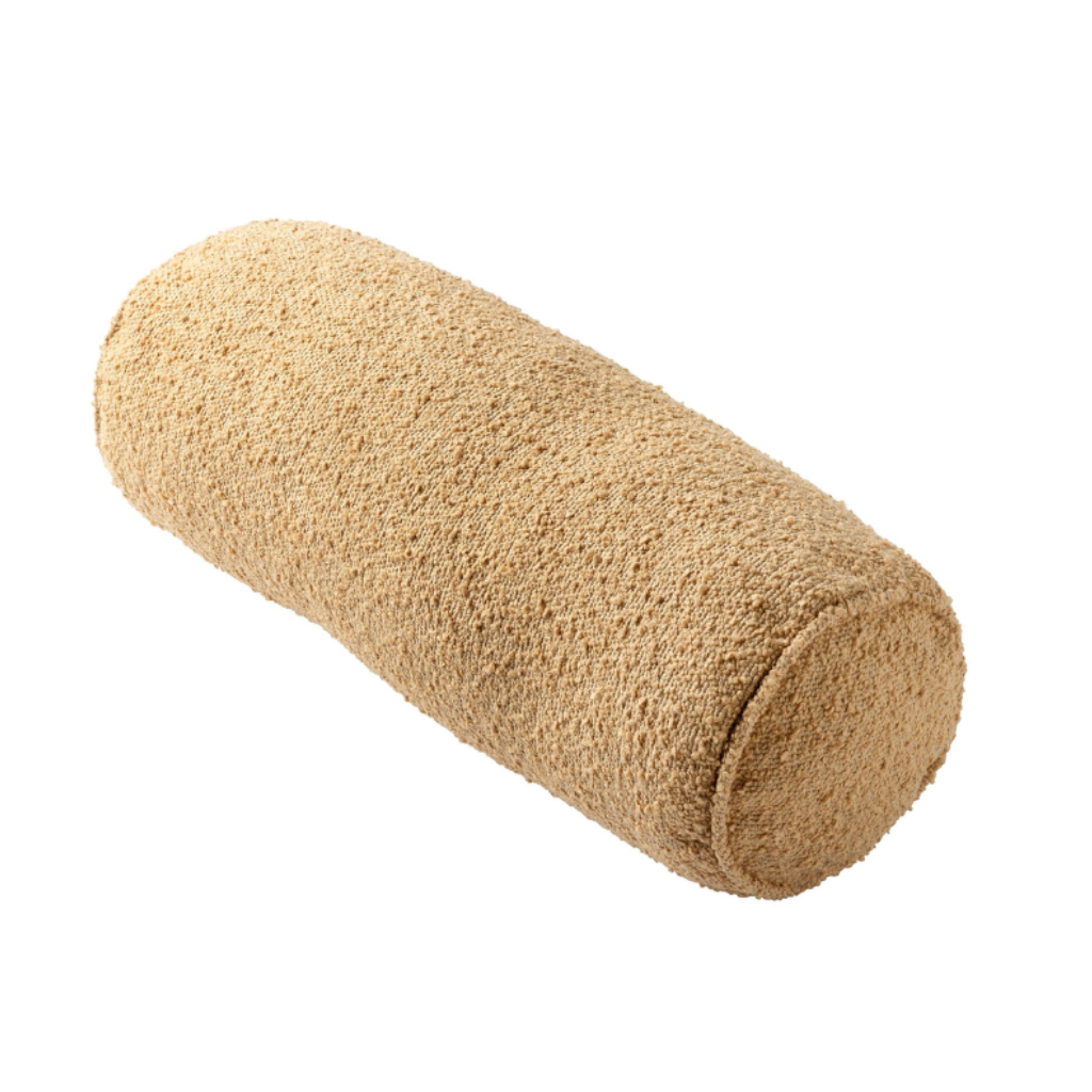 Dutch Decor Rolkussen Otto semolina 18 x 50 cm
