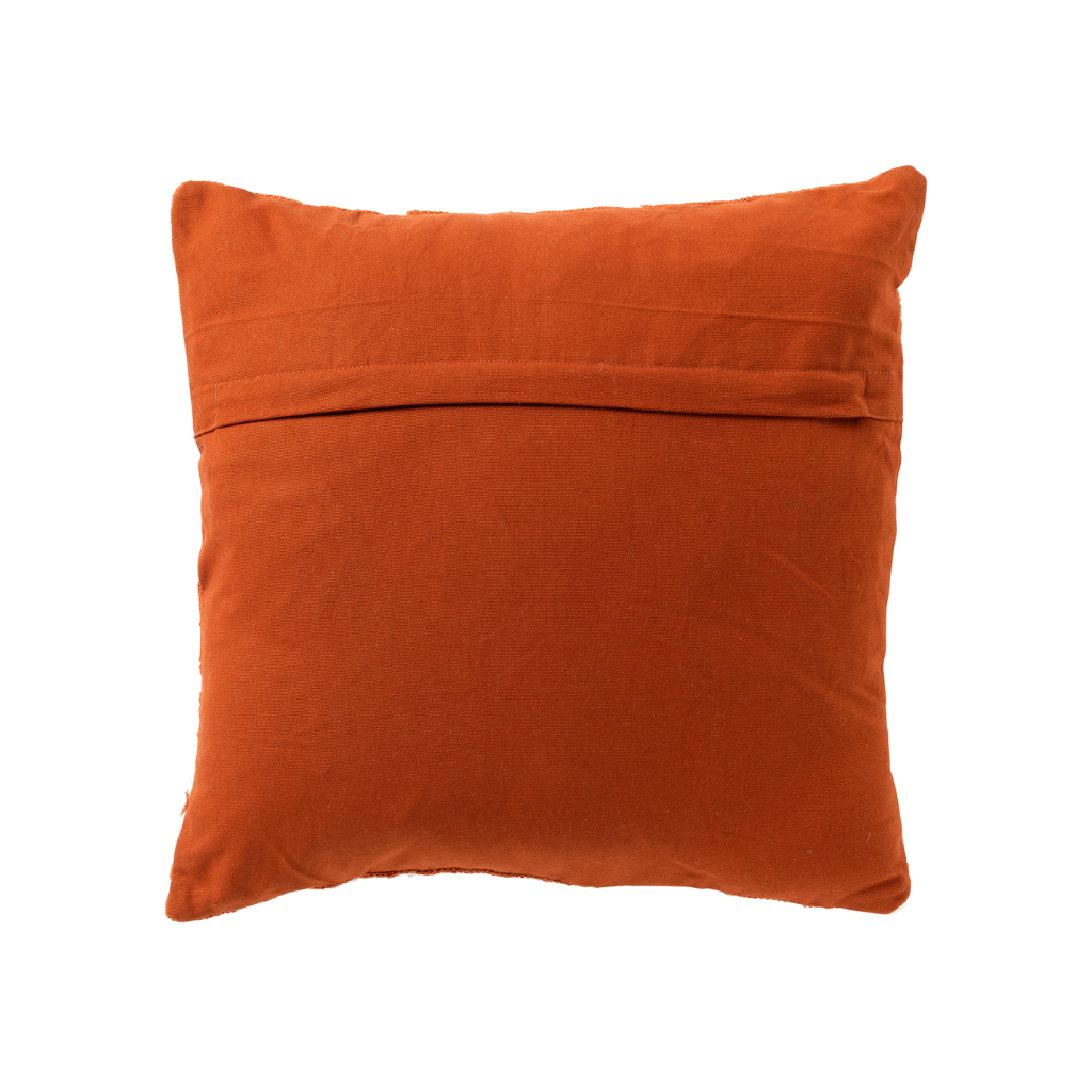 Dutch Decor Sierkussen Pepe potters clay 45 x 45 cm