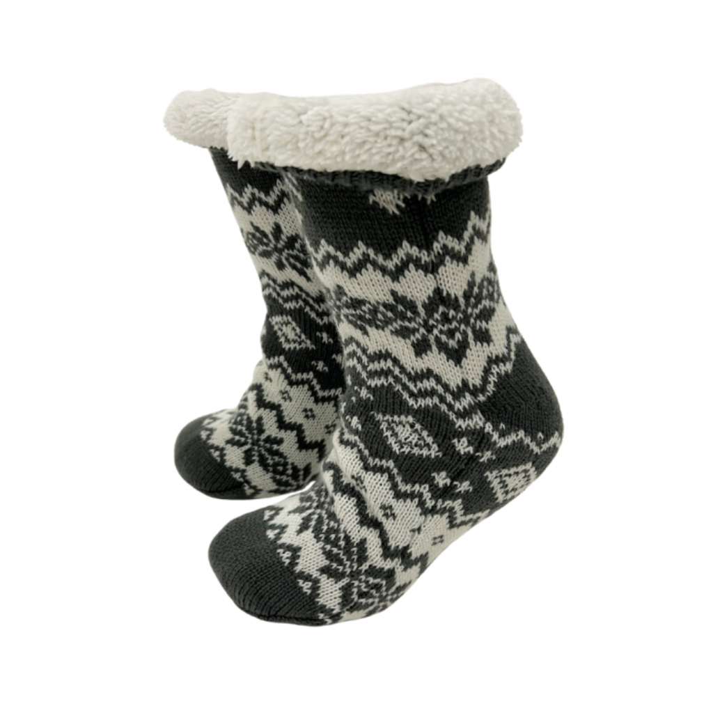 Sven Huissokken charcoal gray - one size