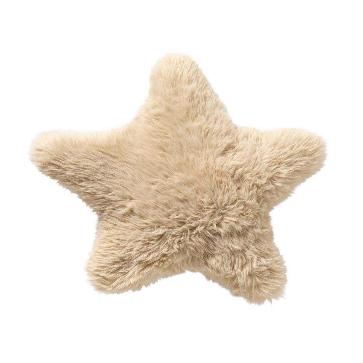 Dutch Decor Sierkussen Sterre Bleached Sand 50 x 48 cm