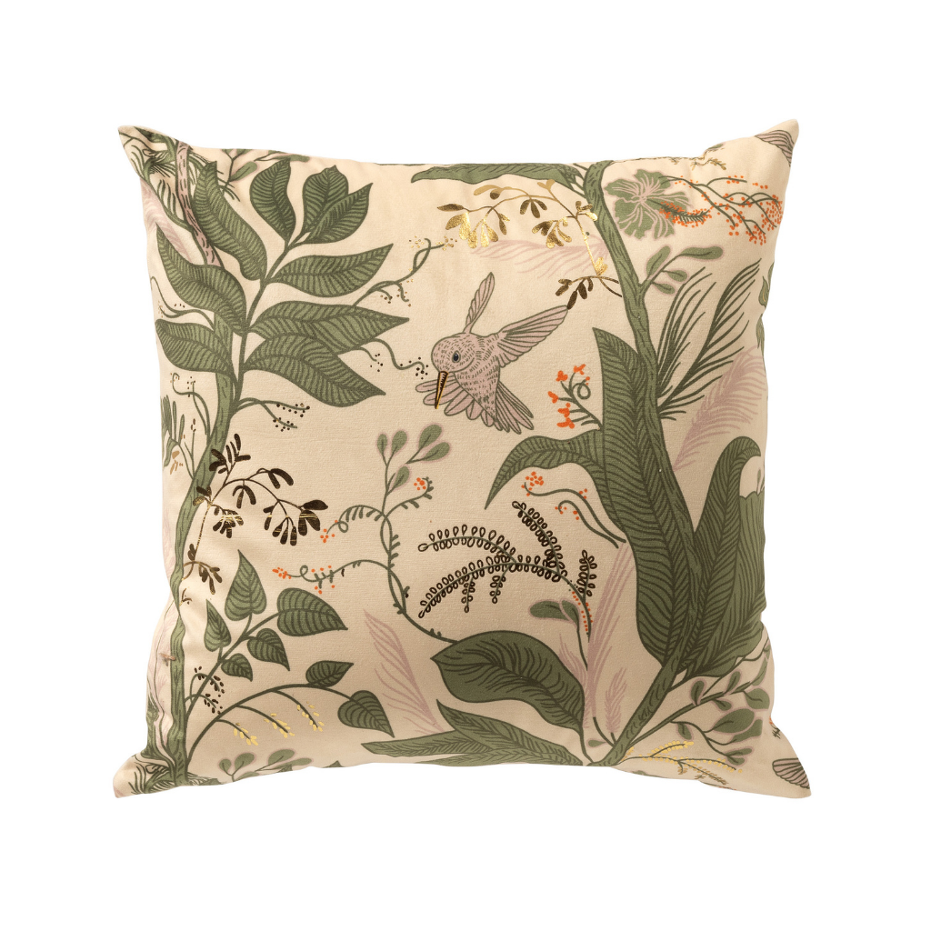 Dutch Decor Sierkussen Scarlet Gray Sand 45 x 45 cm