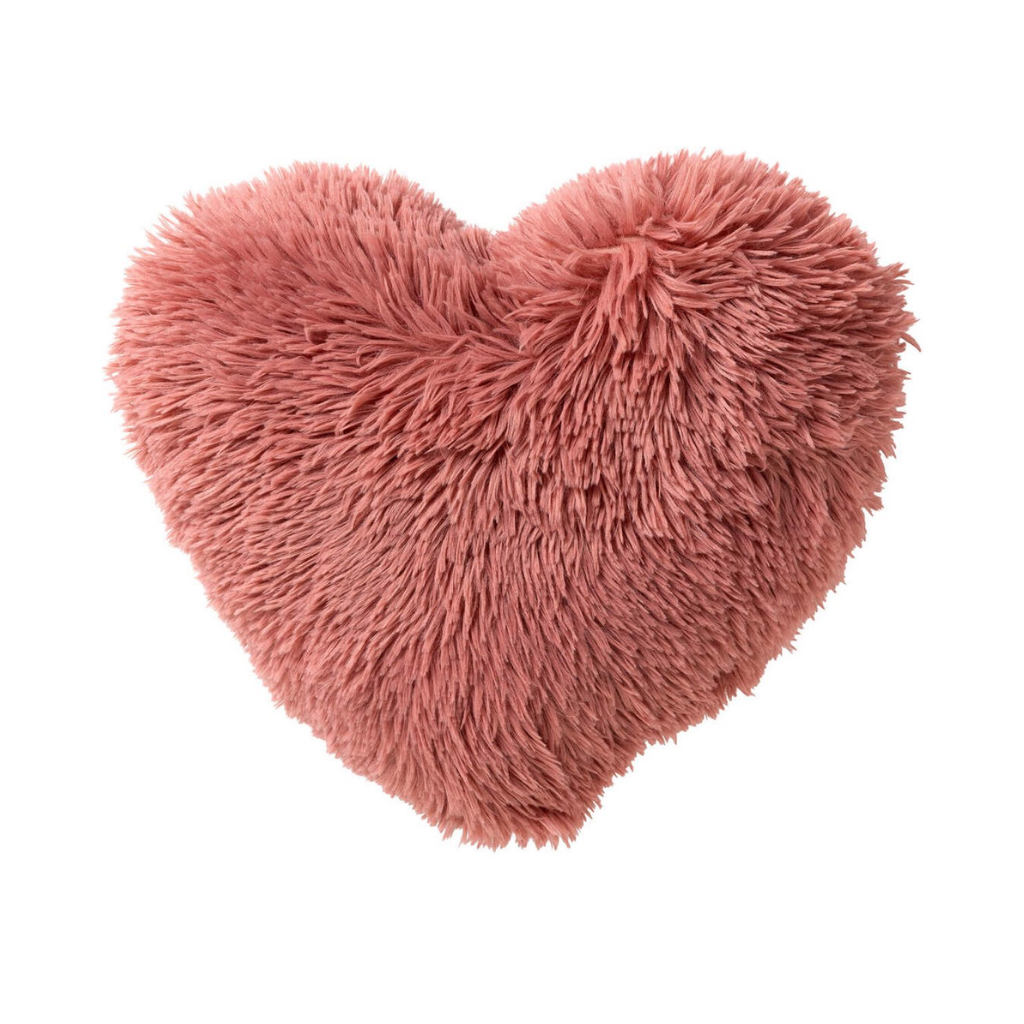 Dutch Decor Sierkussen Hart Snow White 40 x 45 cm