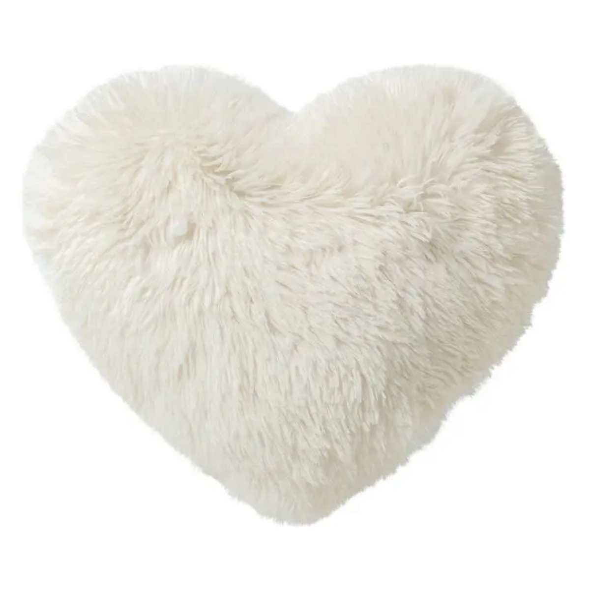 Dutch Decor Sierkussen Hart Snow White 40 x 45 cm