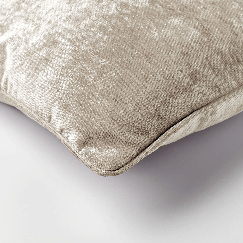 Dutch Decor Sierkussen Lewy Pumice Stone 60 x 60 cm