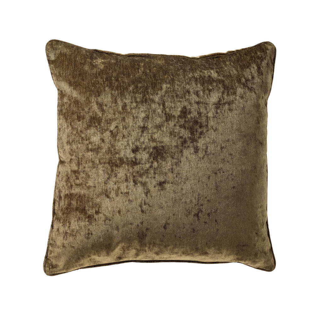 Dutch Decor Sierkussen Lewy military olive 60 x 60 cm