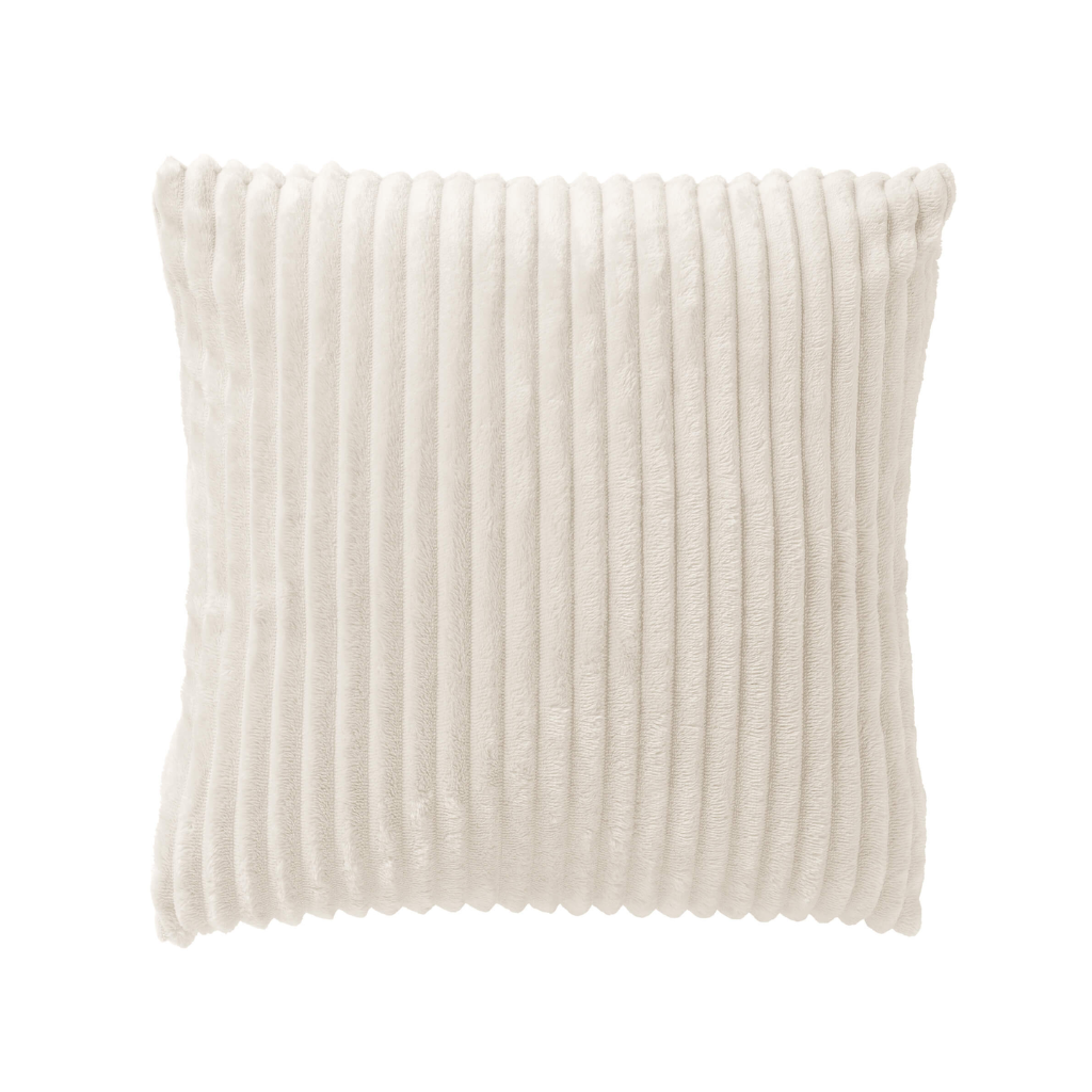 Dutch Decor Sierkussen Mart snow white 45 x 45 cm