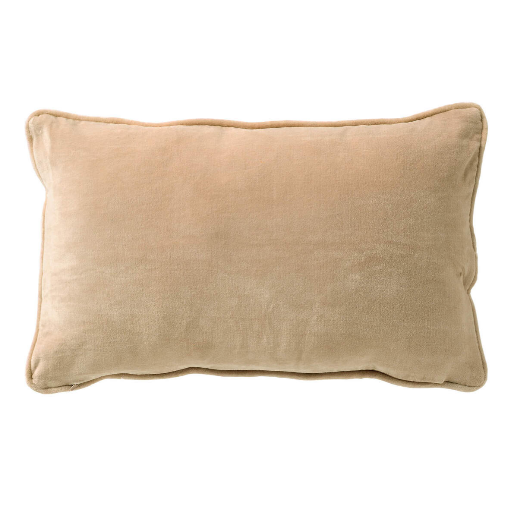 Dutch Decor Sierkussen Carina Pumice Stone 30 x 50 cm