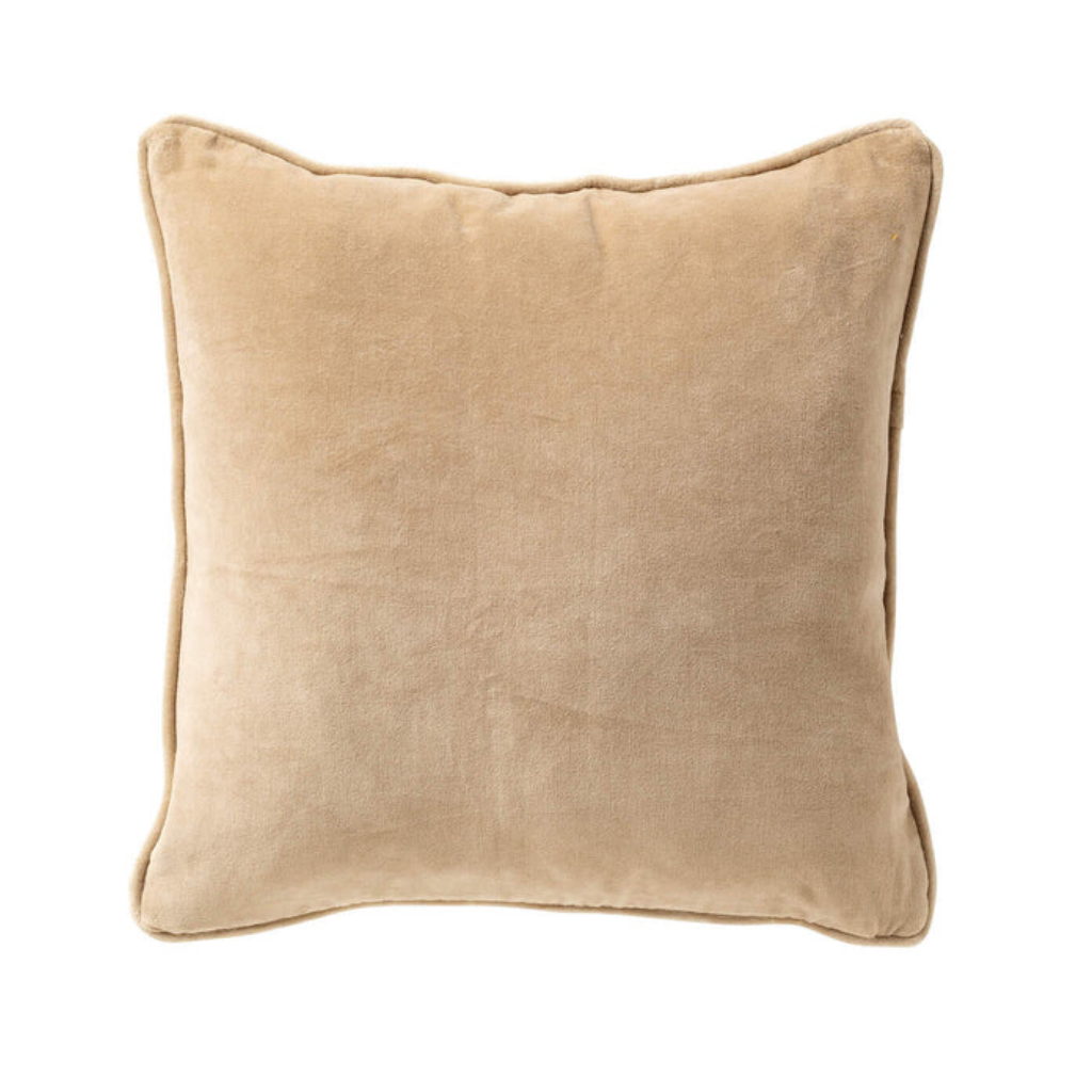 Dutch Decor Sierkussen Carina Pumice stone 45 x 45 cm