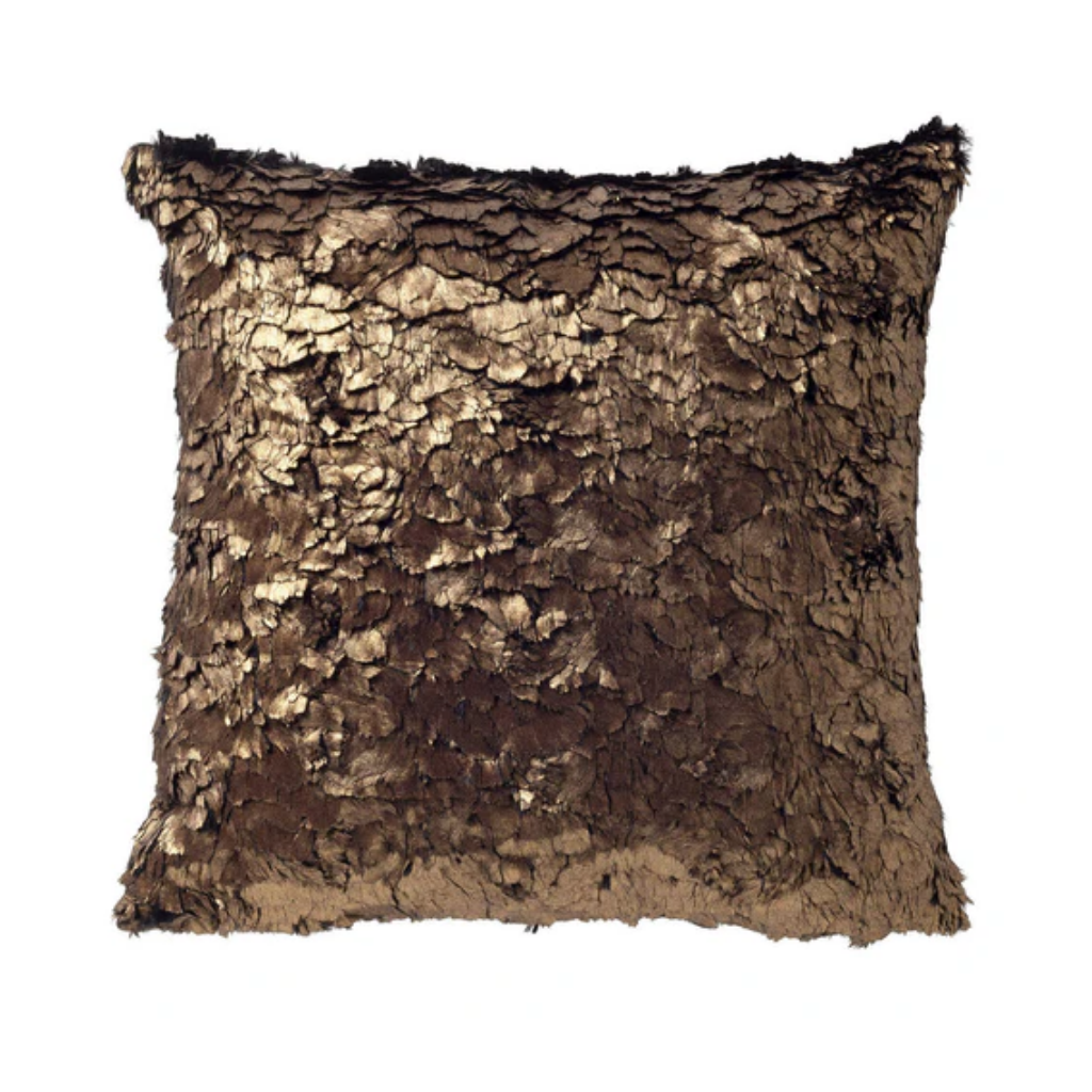 Dutch Decor Sierkussen Silvijn Raven 45 x 45 cm