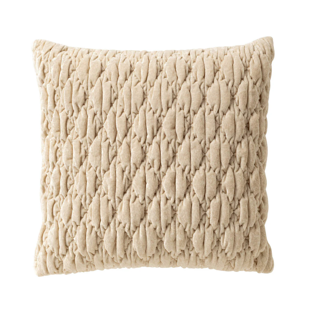 Dutch Decor Sierkussen Zion Tofu 45 x 45 cm