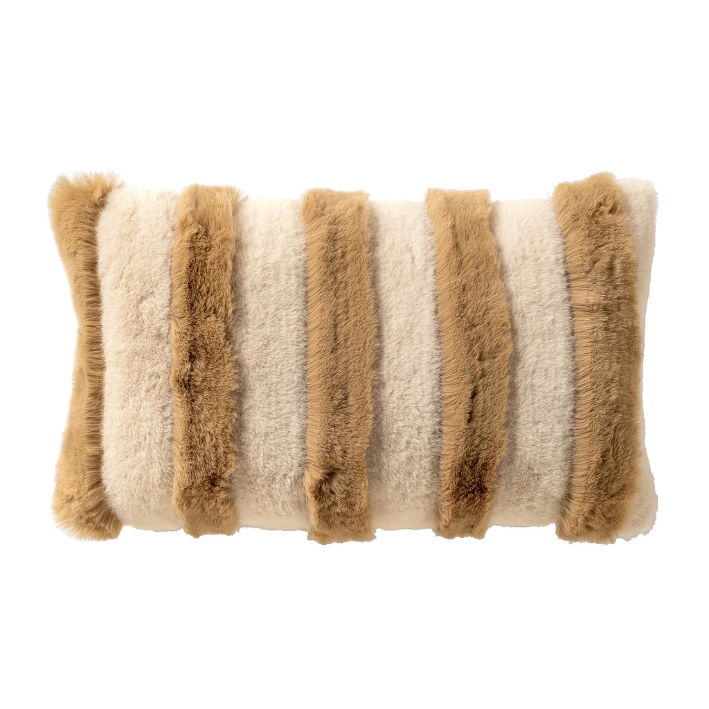 Dutch Decor Sierkussen Ellie irish cream 30 x 50 cm