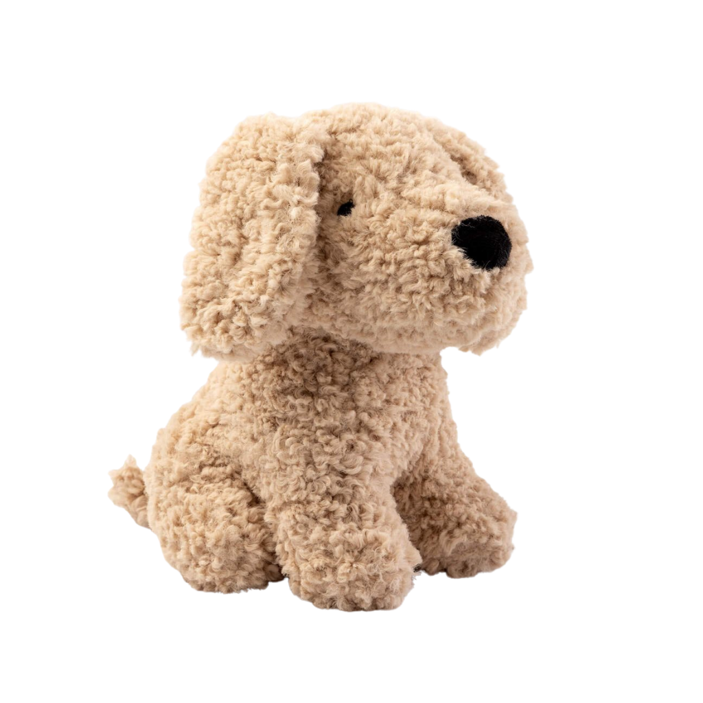 Dutch Decor Deurstopper Luci Whitecap Gray 22 x 18 x 15 cm