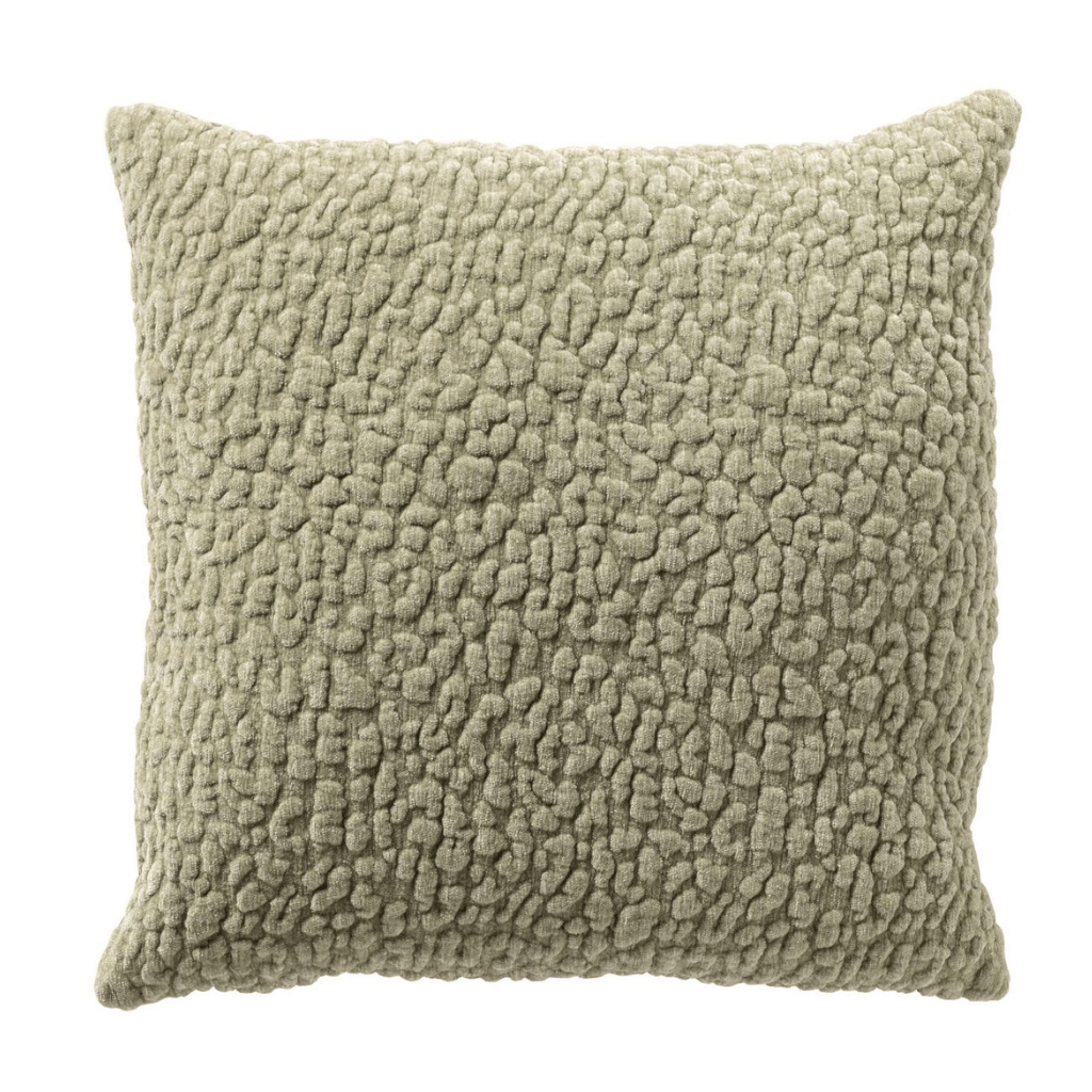 Dutch Decor Sierkussen Lauro Sage Green 45 x 45 cm