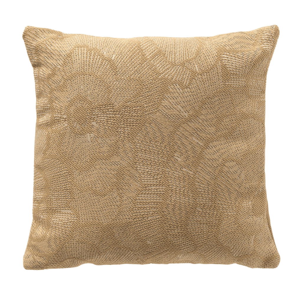 Dutch Decor Sierkussen Buiten Daisy Irish Cream 45 x 45 cm