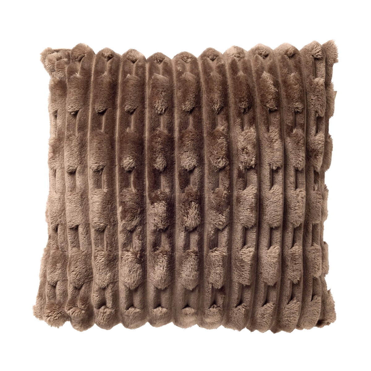 Dutch Decor Sierkussen Luca Driftwood 45 x 45 cm