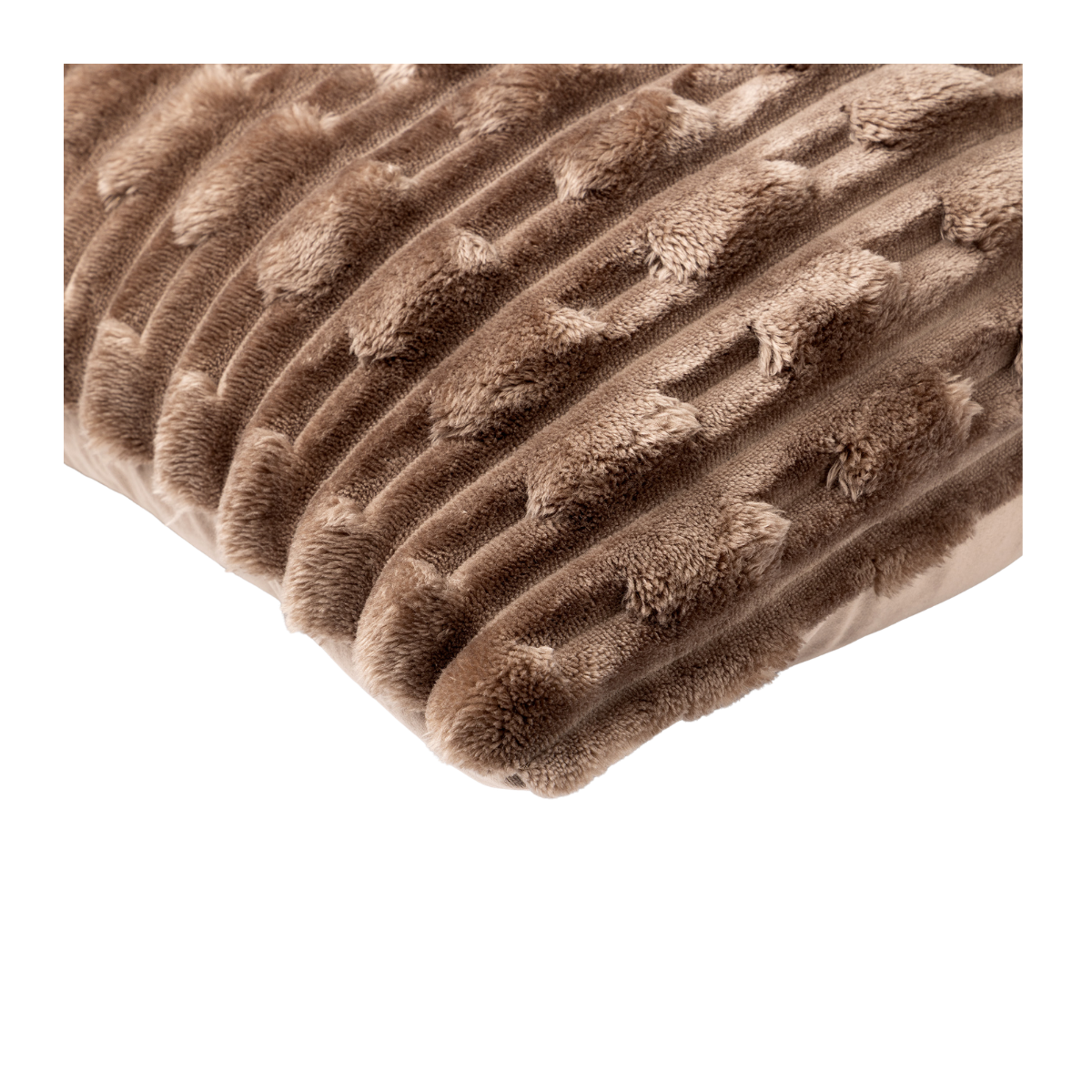 Dutch Decor Sierkussen Luca Driftwood 45 x 45 cm