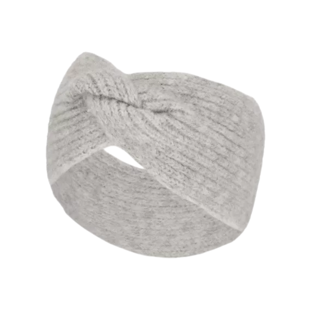 Sarlini Hoofdband Grey melange