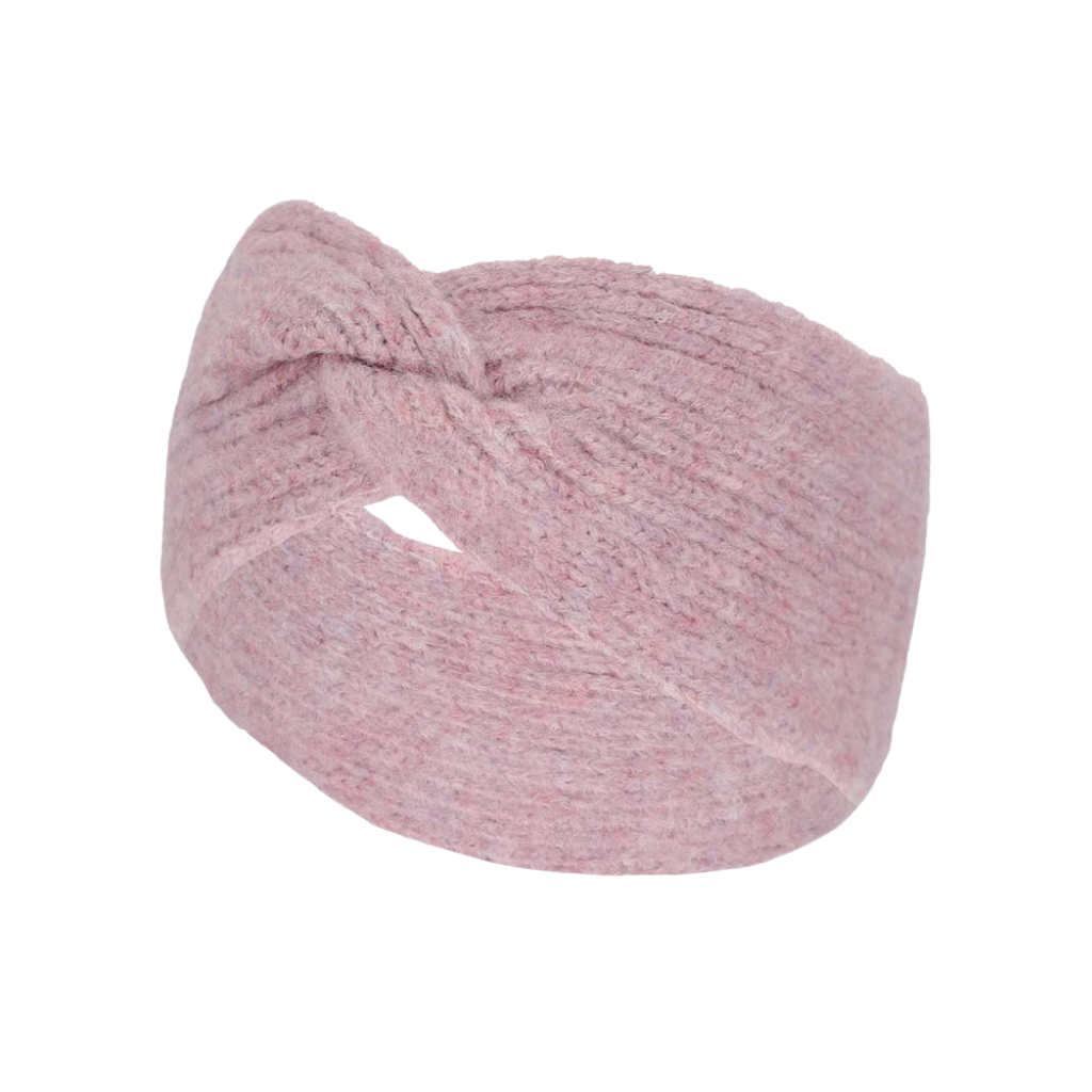 Sarlini Hoofdband Lila melange