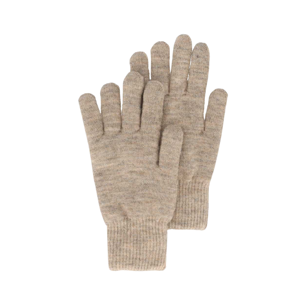 Sarlini Handschoenen Camel melange