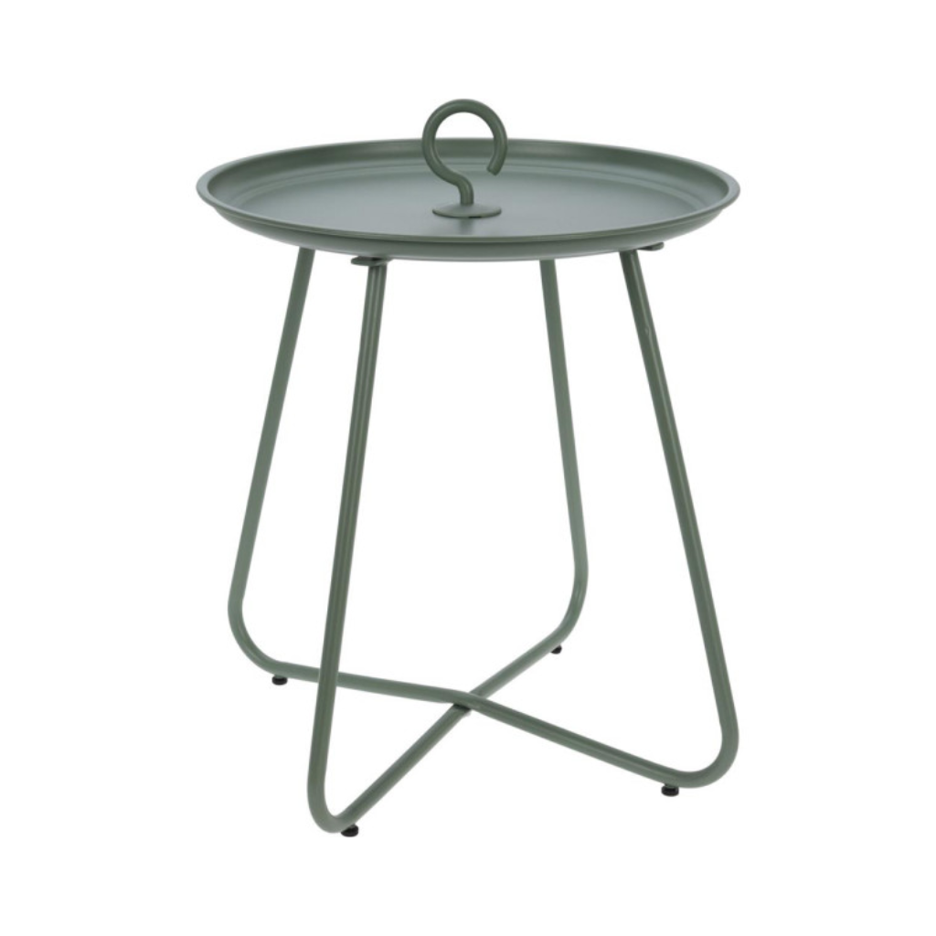 De Bosrand Bijzettafel Groen 40 x 60 cm