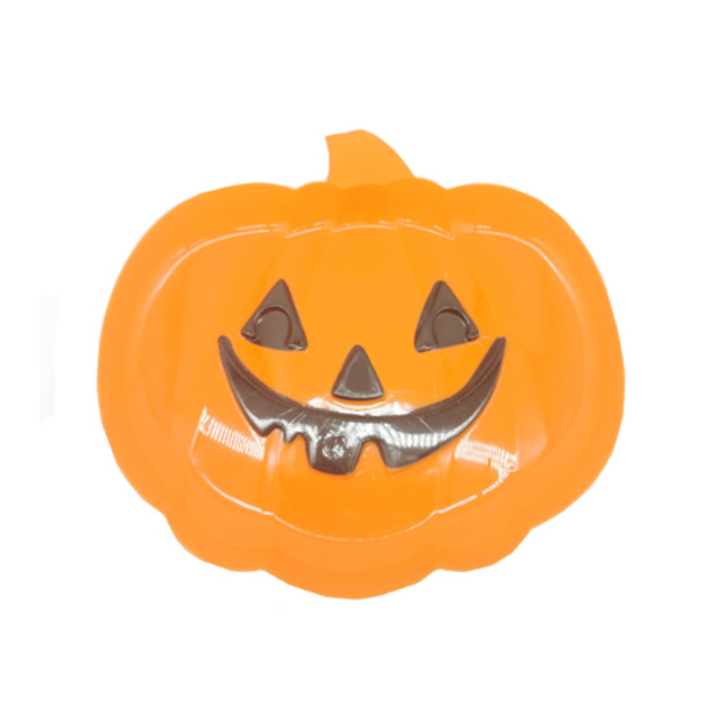 Halloween snackschaal pompoen 29.5 x 27 x 2.5