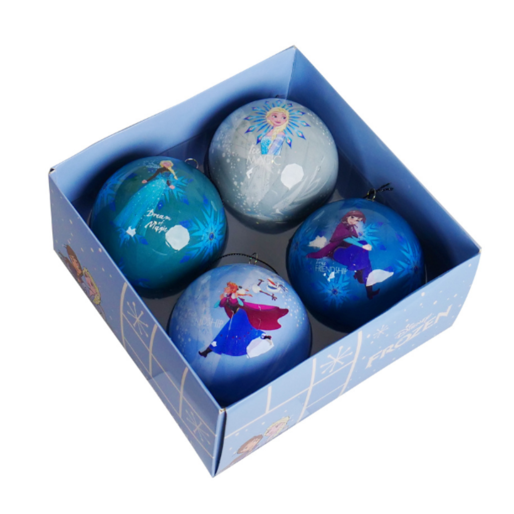 Kurt Adler kersthanger Mickey 8 stuks