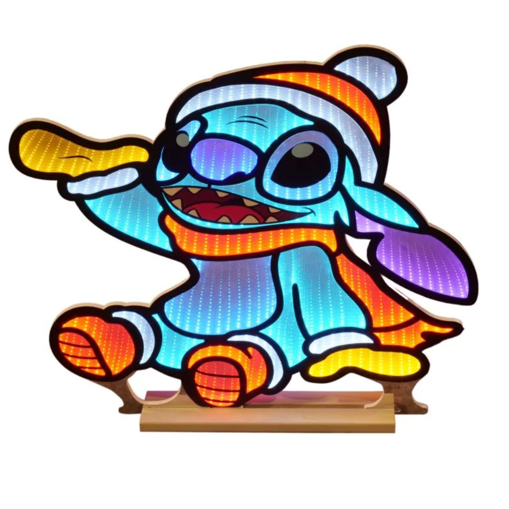 Kurt Adler infinity lighting Stitch 60 cm