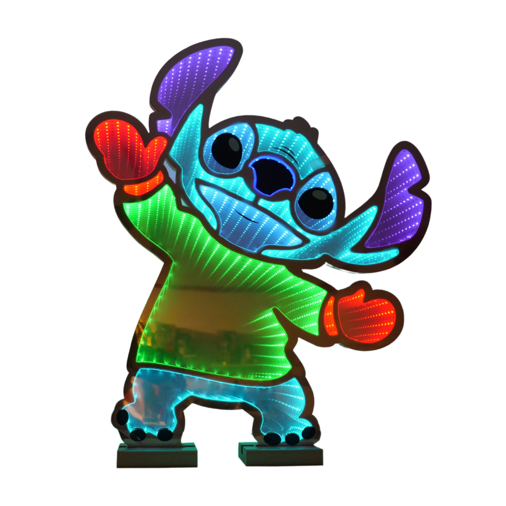 Kurt Adler infinity lighting Dancing Stitch 60 cm