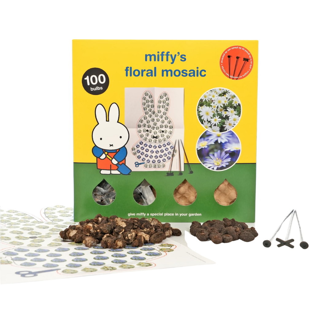 Nijntje Bloemenmozaïek Voorjaar 27 x 27 x 5.6 cm