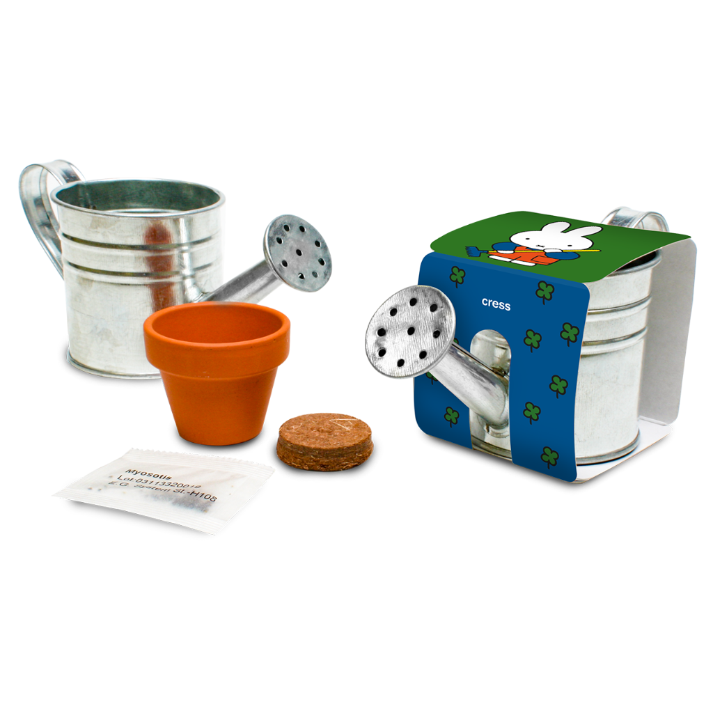 Nijntje Gieter Tuinkers 5.5 x 5.5 cm