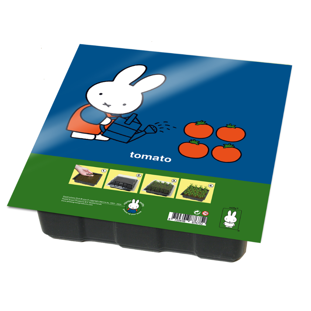 Nijntje Kweekset Tomaat 20 x 17.5 x 4 cm