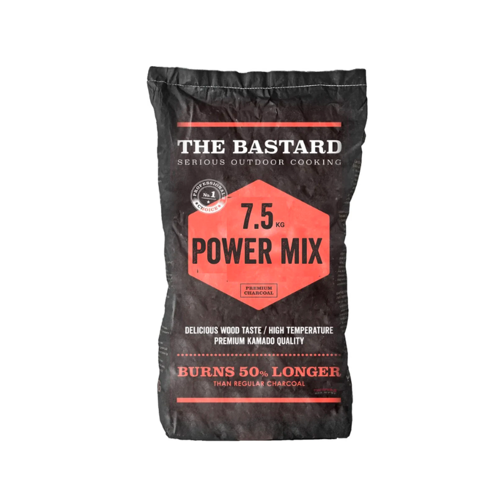 The Bastard Power Mix houtskool 7.5 kg