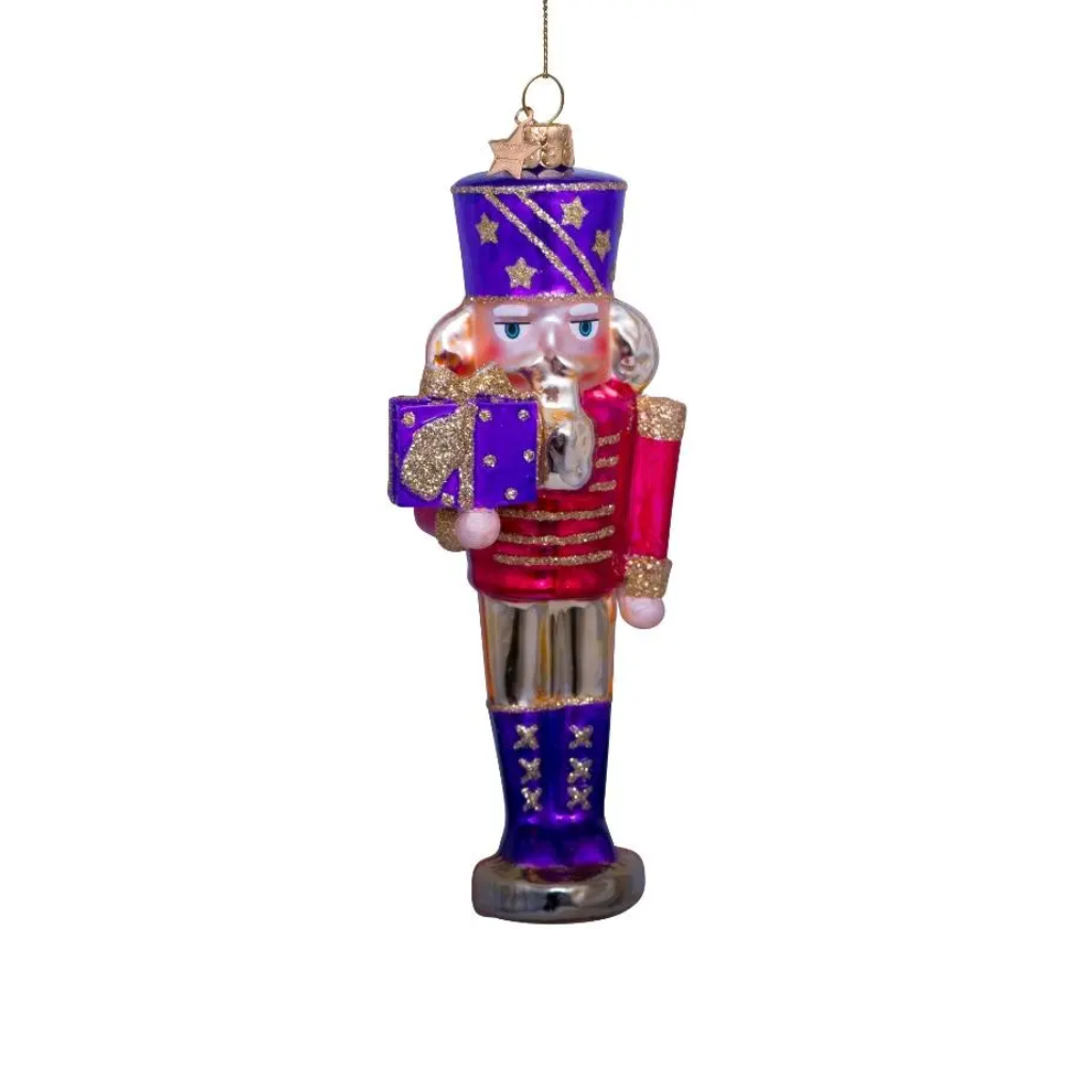 Vondels Kersthanger Notenkraker