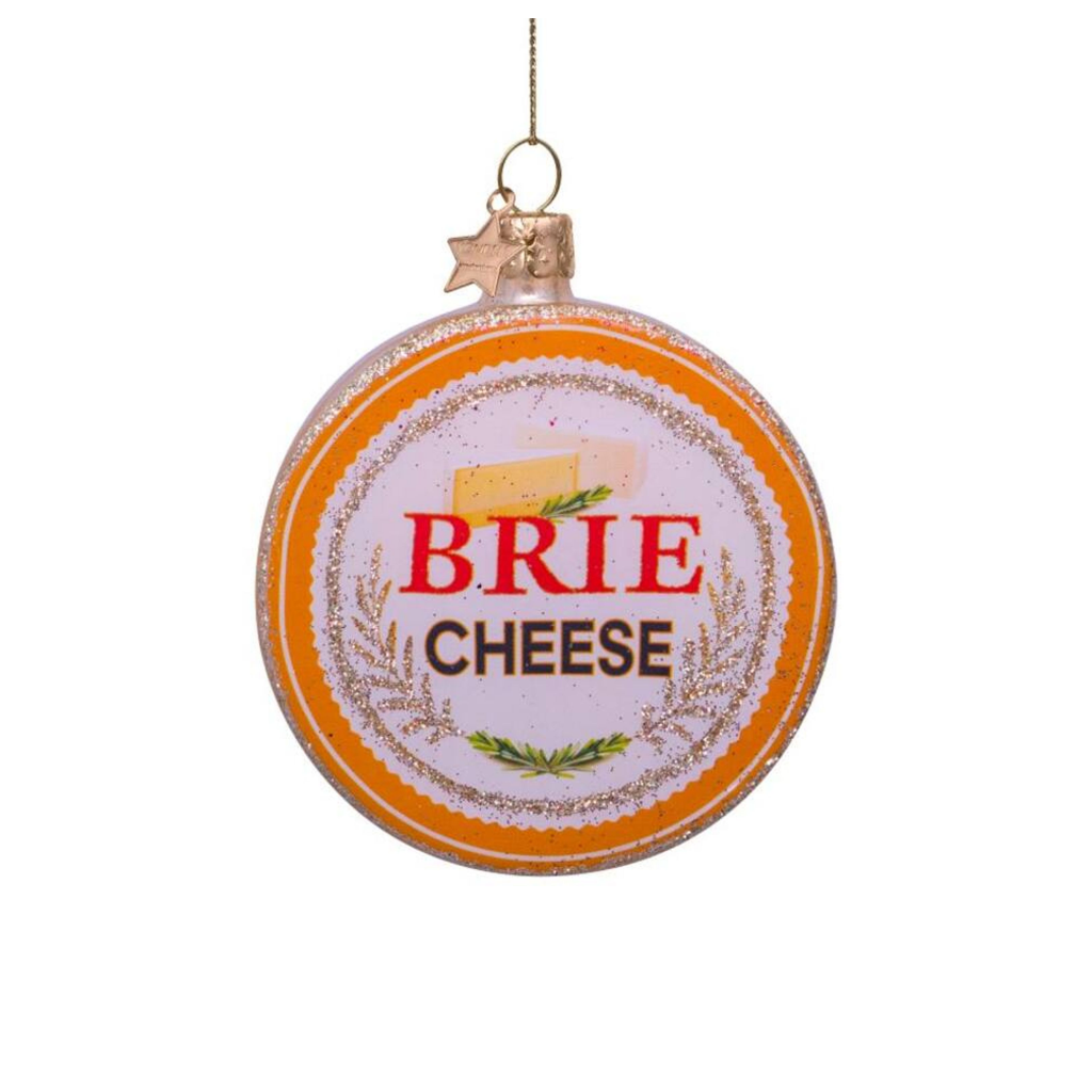 Vondels Kersthanger Brie 8 cm