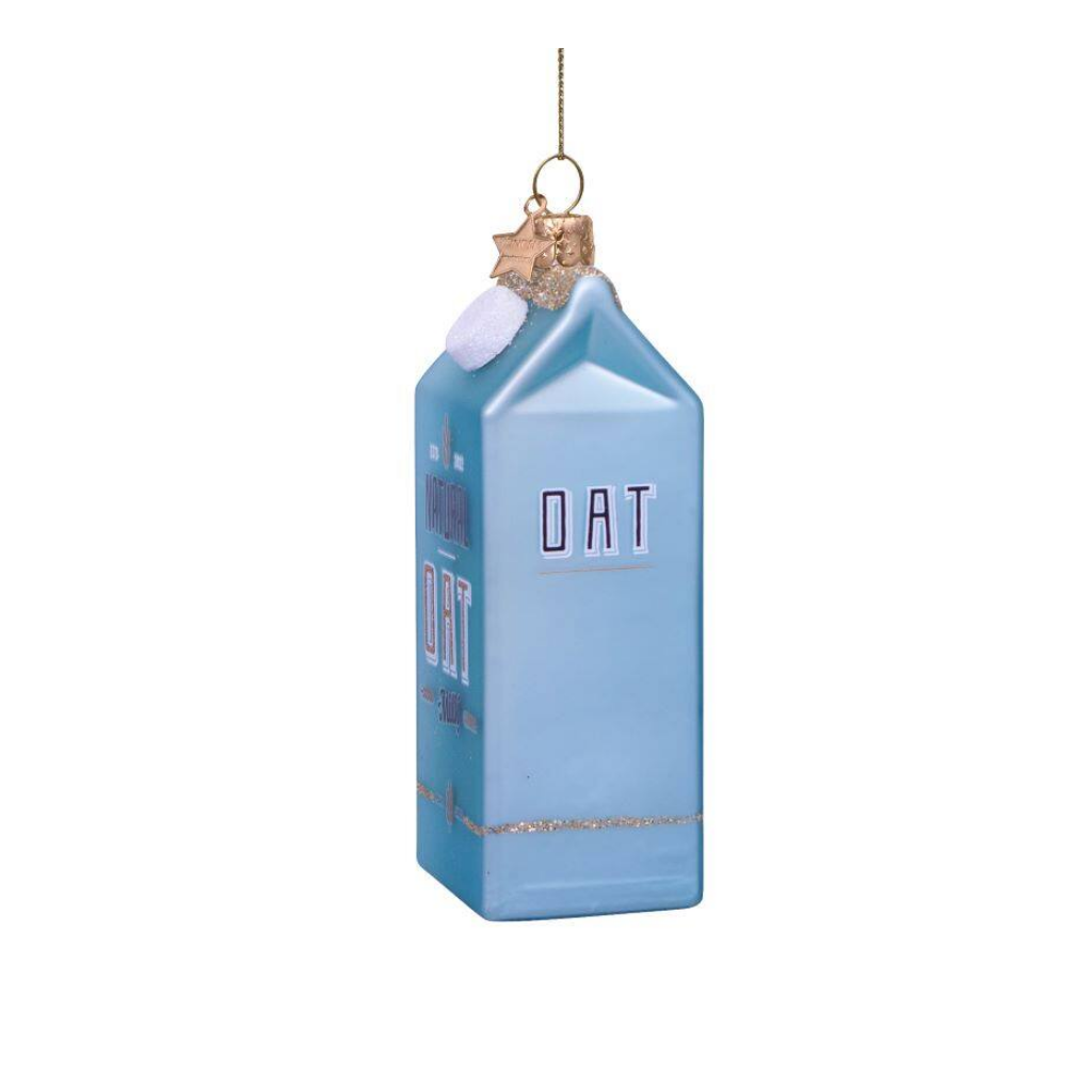 Vondels Kerstornament Havermelk 11 cm