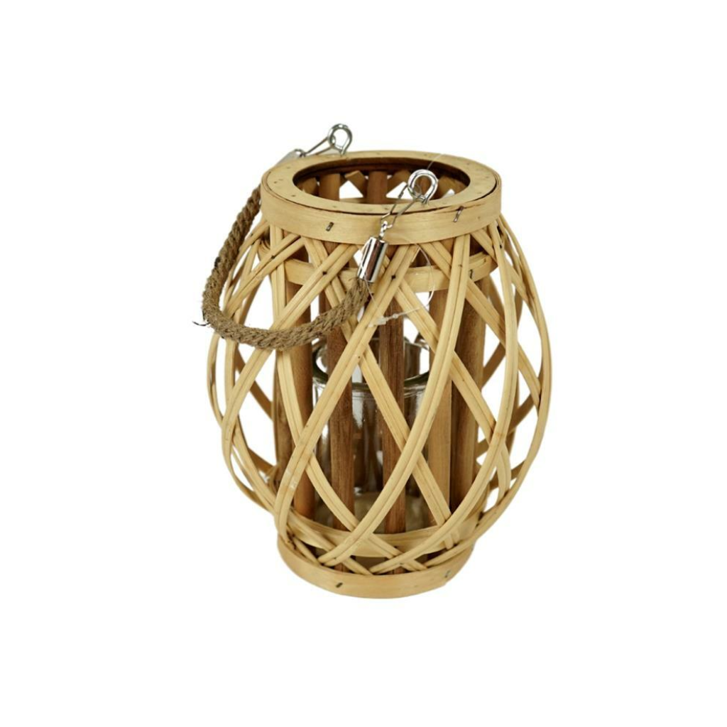 Windlicht Hamada naturel 22 cm