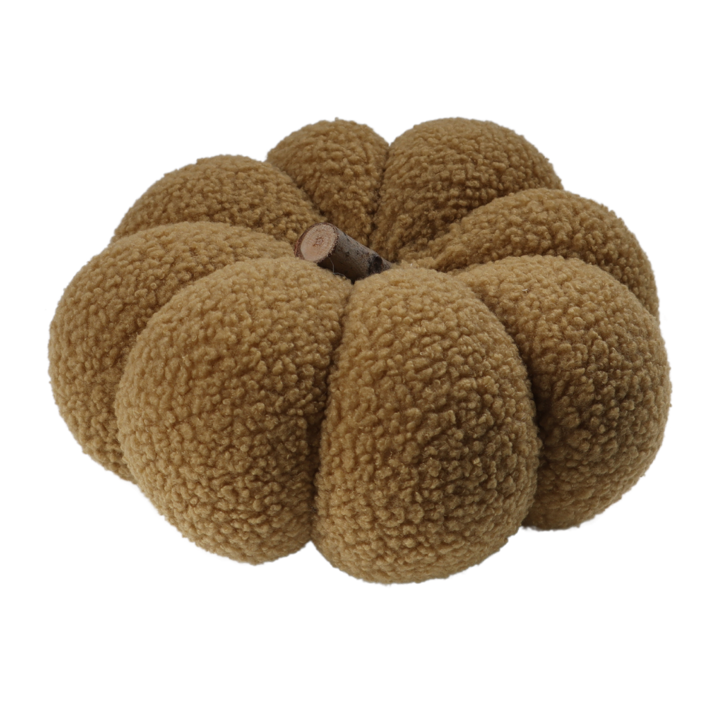 Pompoen Teddy Beige 15 x 25