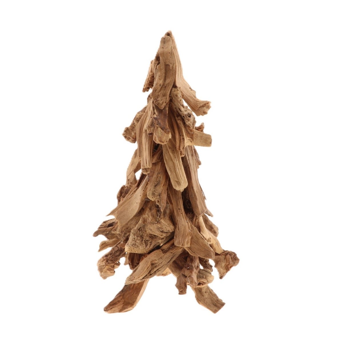 HBX Decoratieboombje Naturel Ø25 x 45