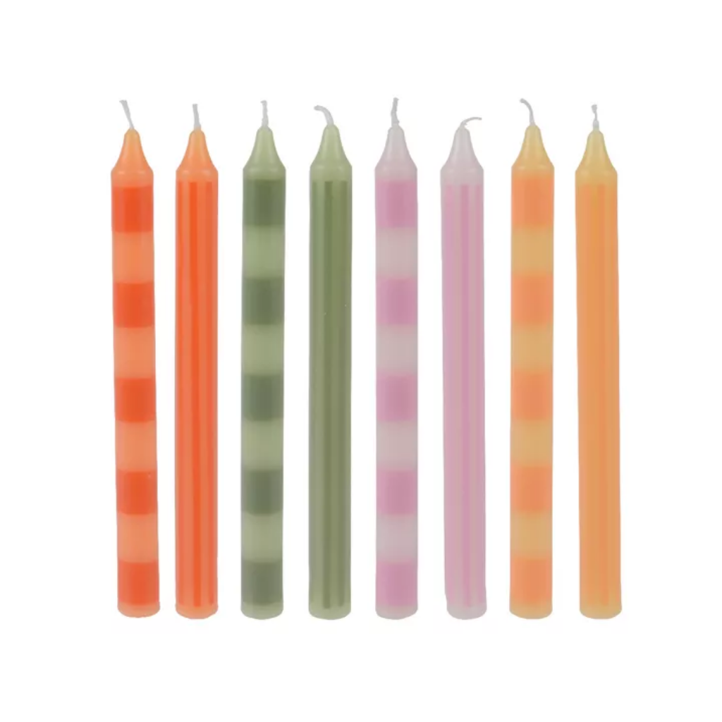 Decoris Dinerkaars 2 stuks 23 cm