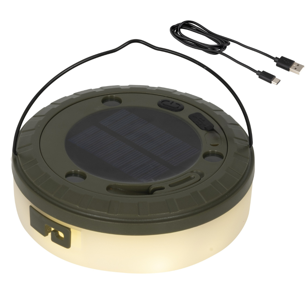 Lumineo Solar Strengverlichting 4 x 11.5 cm