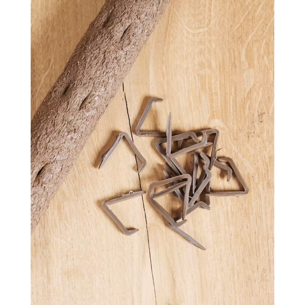 Kratiste Clips voor Klimstok 15 stuks