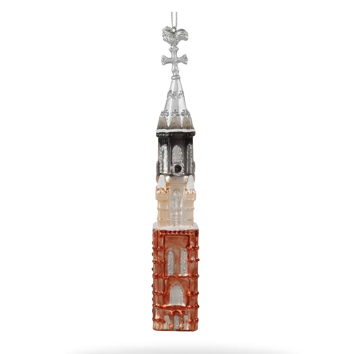 De Ballen Uit Kerstornament De Nieuwe Kerk Delft Multicolor
