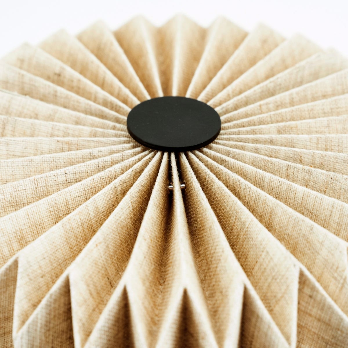 By-Boo Staande Lamp Zuki Naturel 26 x 26 x 71.5 cm