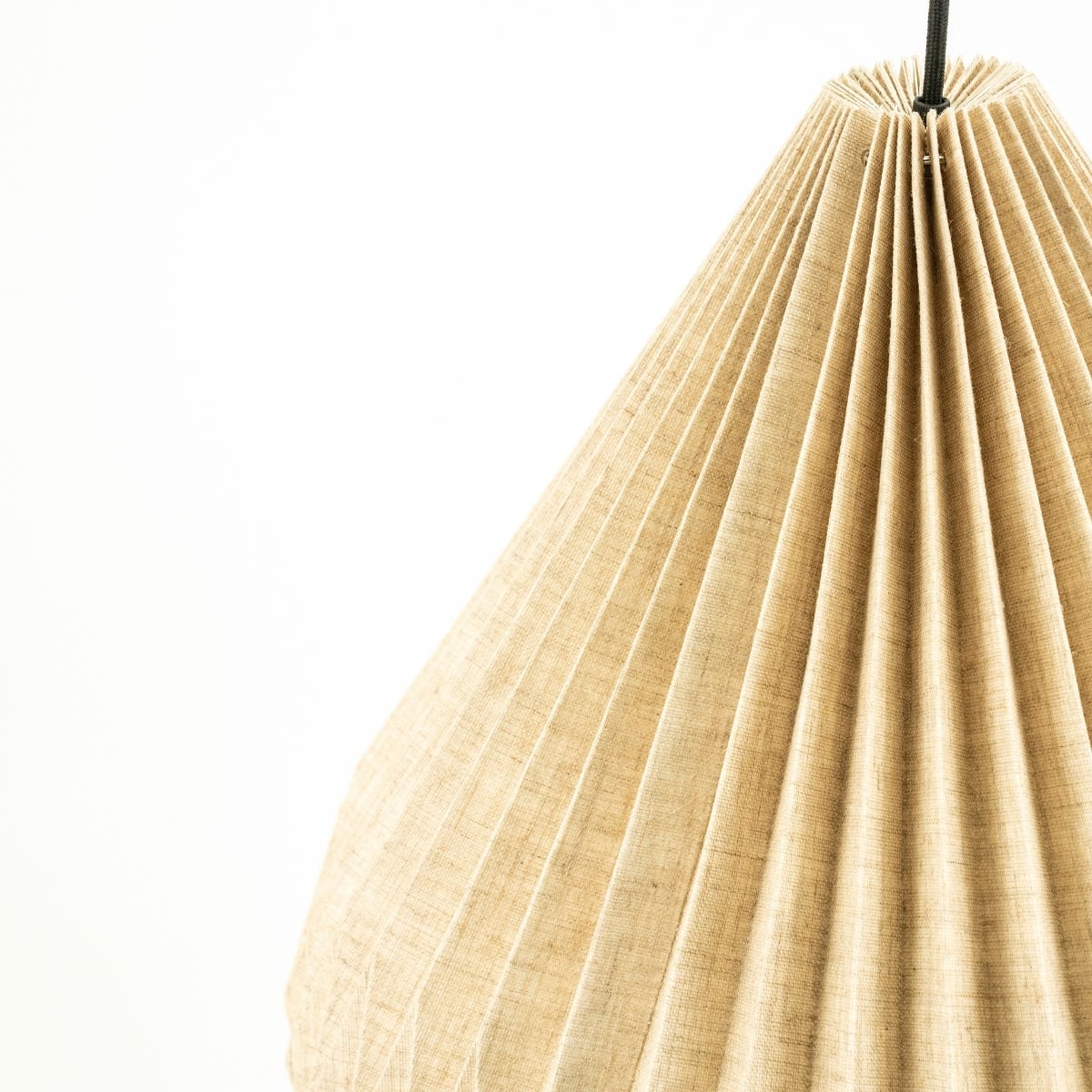 By-Boo Hanglamp Zuki 3 Naturel 41 x 41 x 45 cm