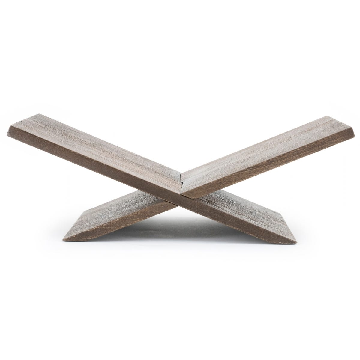 By-Boo Boekenstandaard Tee Bruin 47 x 21 x 16 cm