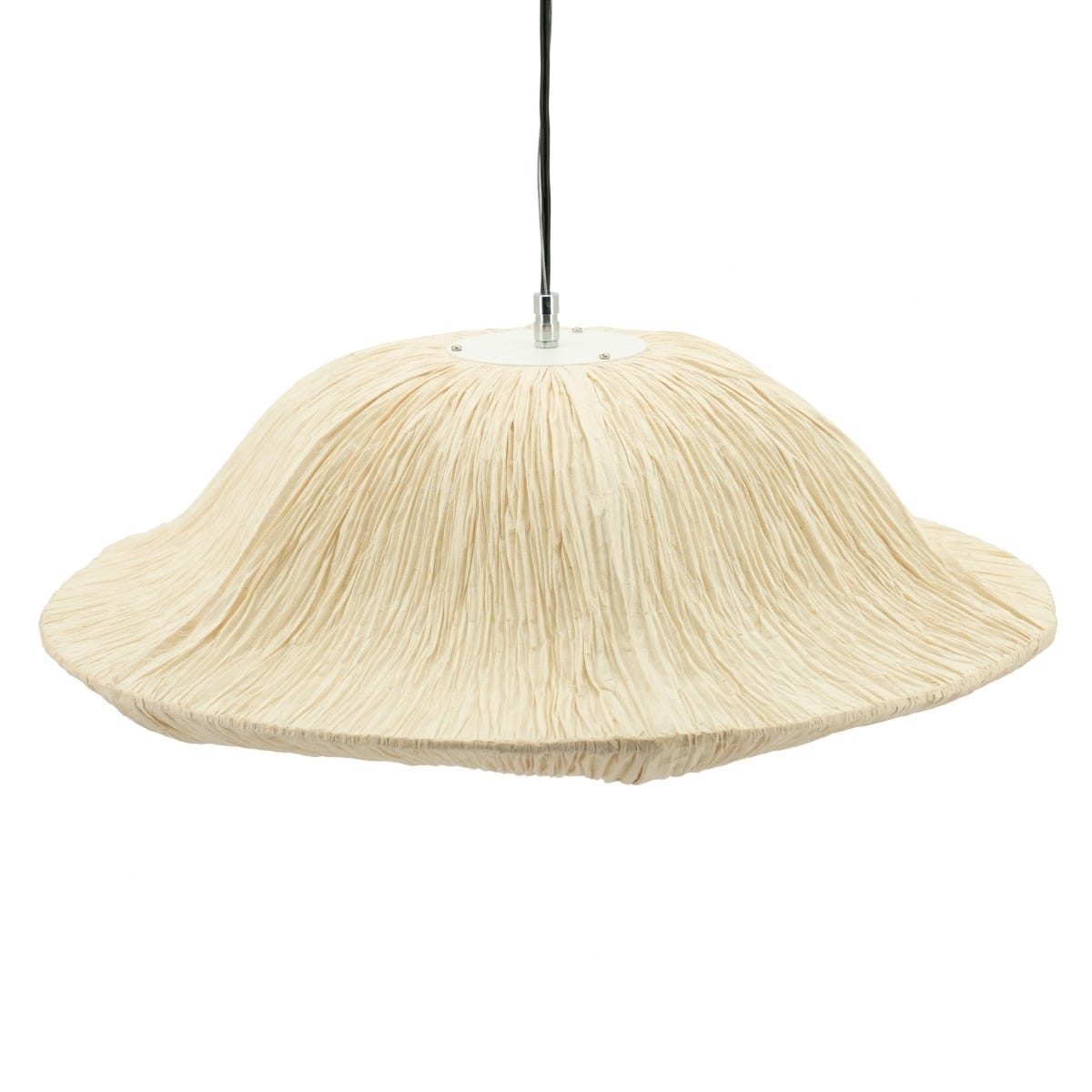 By-Boo Hanglamp Lokta 2 Beige 62.5 x 62.5 x 19.5 cm