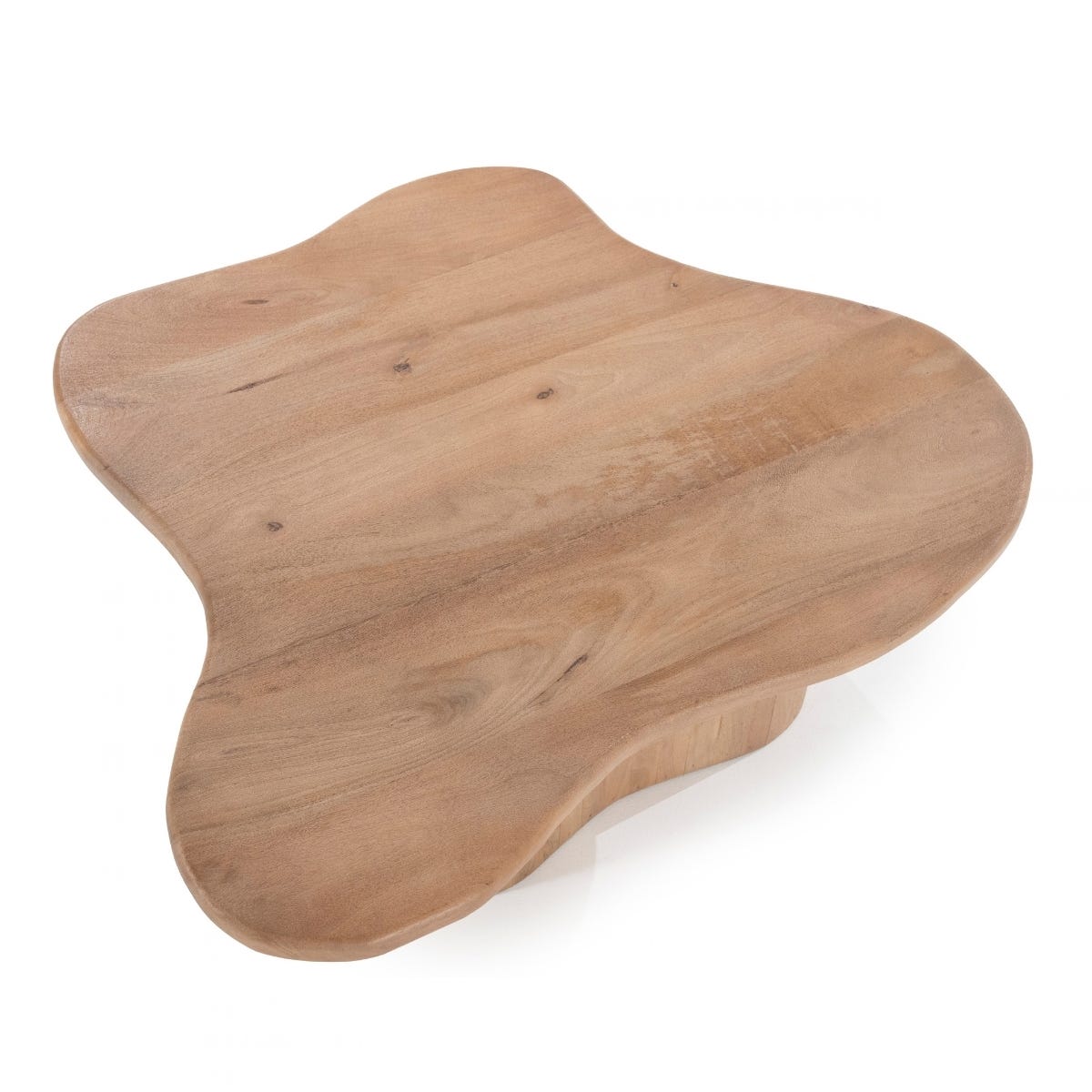 By-Boo Salontafel Fall Naturel 75 x 75 x 38 cm