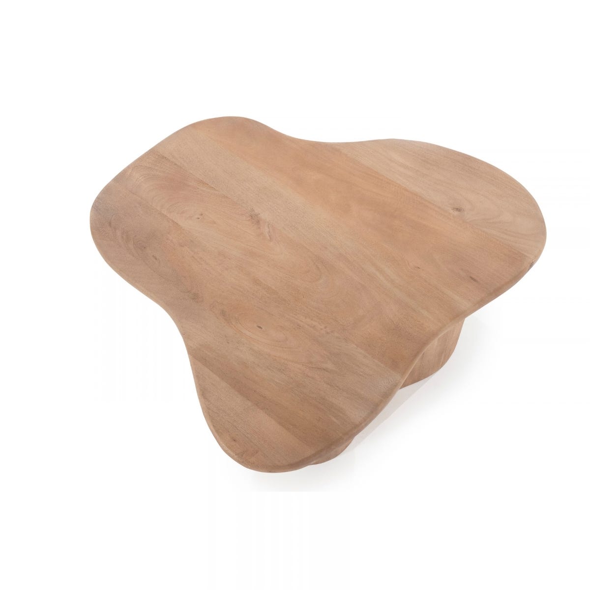 By-Boo Salontafel Fall Naturel 75 x 75 x 38 cm